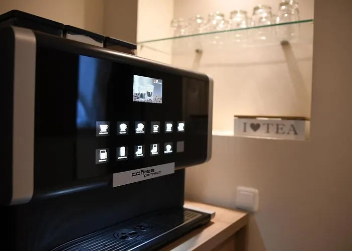 Ata Hotel - Self Check-In
