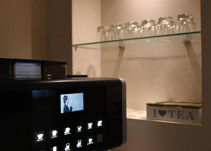 Ata Hotel - Self Check-In