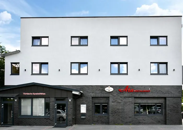 Ata Hotel - Self Check-In